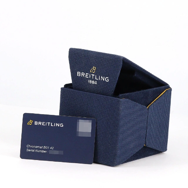 Đồng hồ Breitling Chronomat B01 42 RG Combi UB0134/UB0134101C1U1 SSxPG Tự động - Hàng hiệu Chính hãng 881015