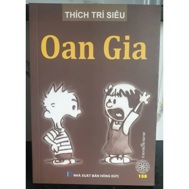 Oan Gia - Thích Trí Siêu 680617