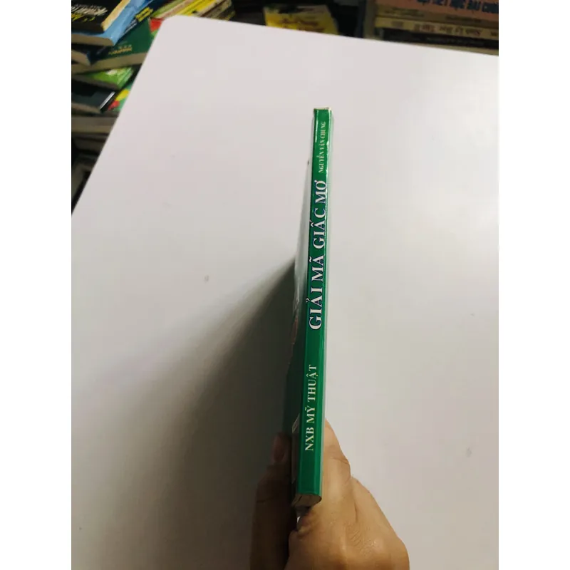 GIẢI MÃ GIẤC MƠ  594647