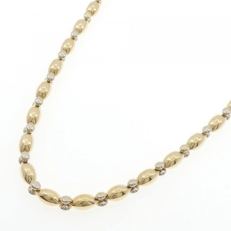 Dây chuyền 750YG/750WG - Hàng hiệu Authentic 864236