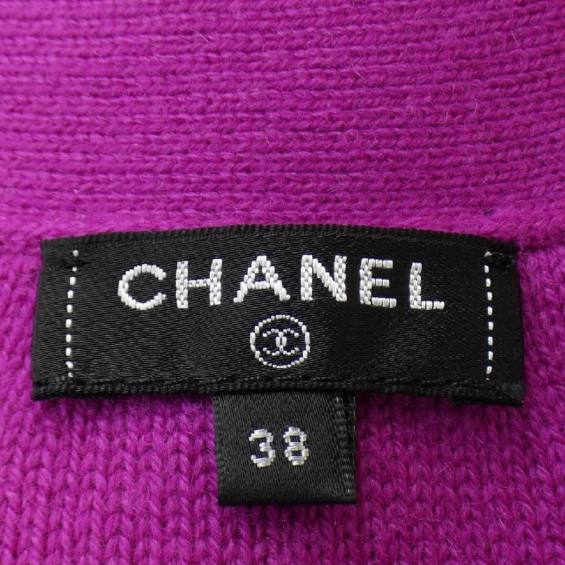 【Mã giảm giá】Áo khoác cardigan CHANEL 644373
