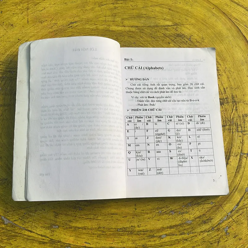 TỰ HỌC TIẾNG ANH - NGUYỄN THỊ NHÀN 736695