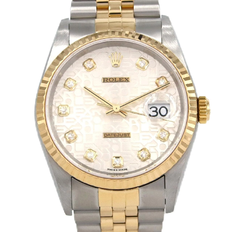Đồng hồ Rolex Datejust 16233G SSxYG tự động K phiên bản - Hàng hiệu chính hãng 882532