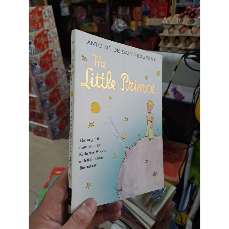 The Little Prince - Antoine de Saint-Exupéry - mới 90% - VĂN HỌC - HCM3012 749859