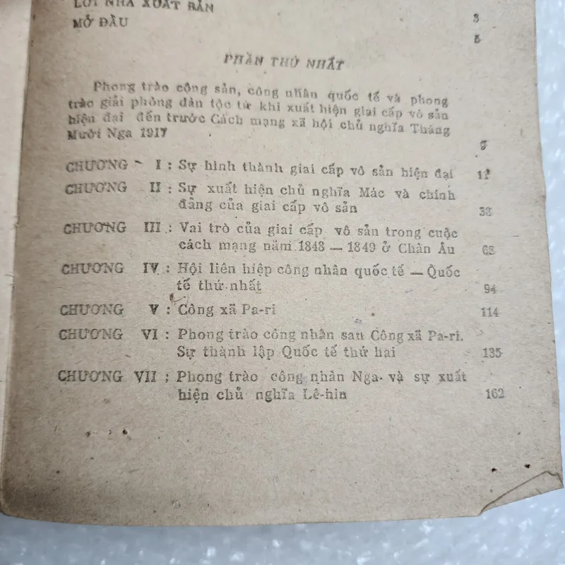 Phong trào cộng sản, công nhân quốc tế | Nxb sách giáo khoa mác lênin 782836