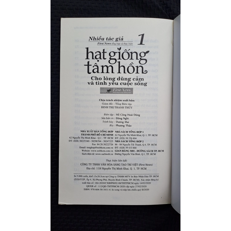 Hạt giống tâm hồn (Bộ 16 cuốn) 465656