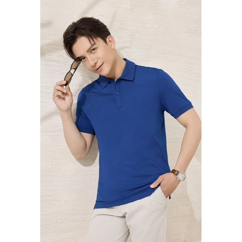 🎯 ÁO POLO NAM CAO CẤP – CHUẨN “SOÁI CA” MỌI HOÀN CẢNH! 465778