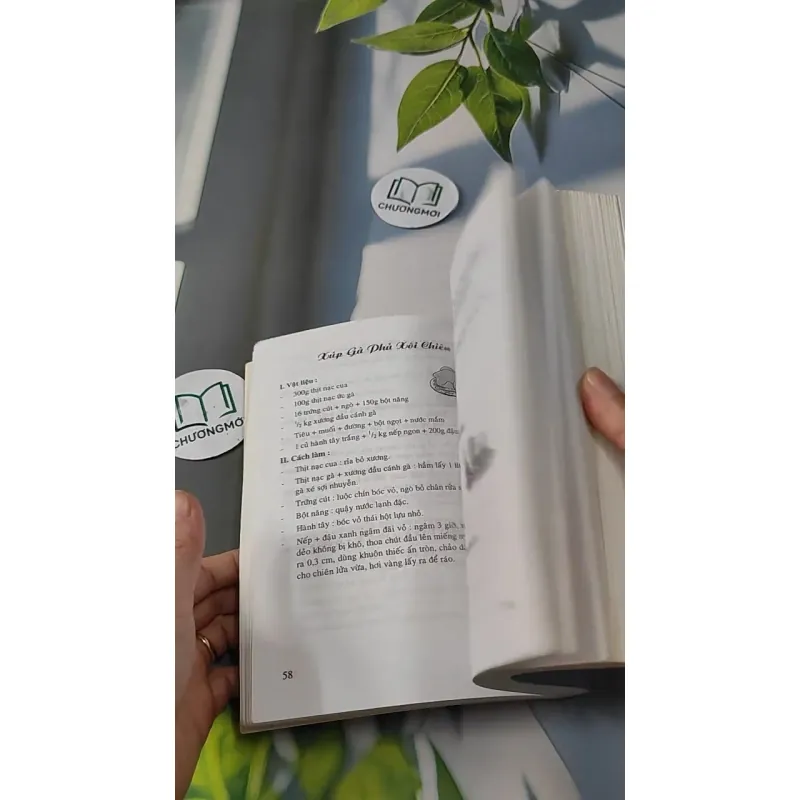 Chế Biến Các Món Ăn Ngon - Triệu Thị Chơi 727235