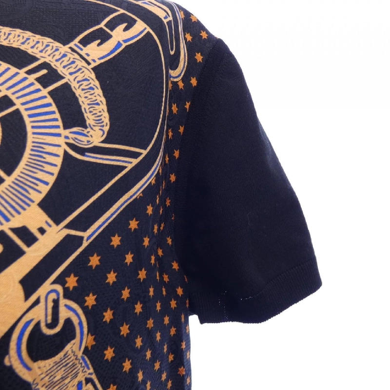 【Mã giảm giá】HERMES Áo len 644267