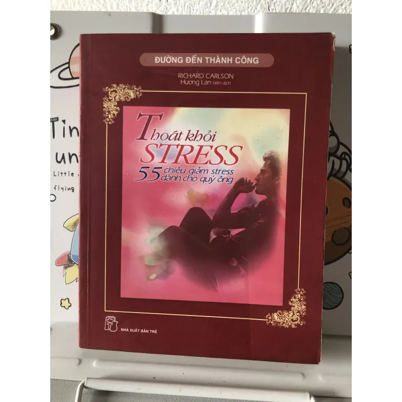 Thoát khỏi stress: 55 chiêu giảm stress dành cho quý ông 790894