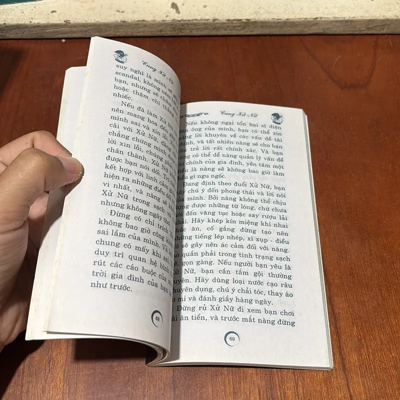 II Cung Hoàng Đạo: Một Cách Nhìn Về Cuộc Đời _ Xử Nữ - Nam Việt, Khánh Linh - 2009 723274