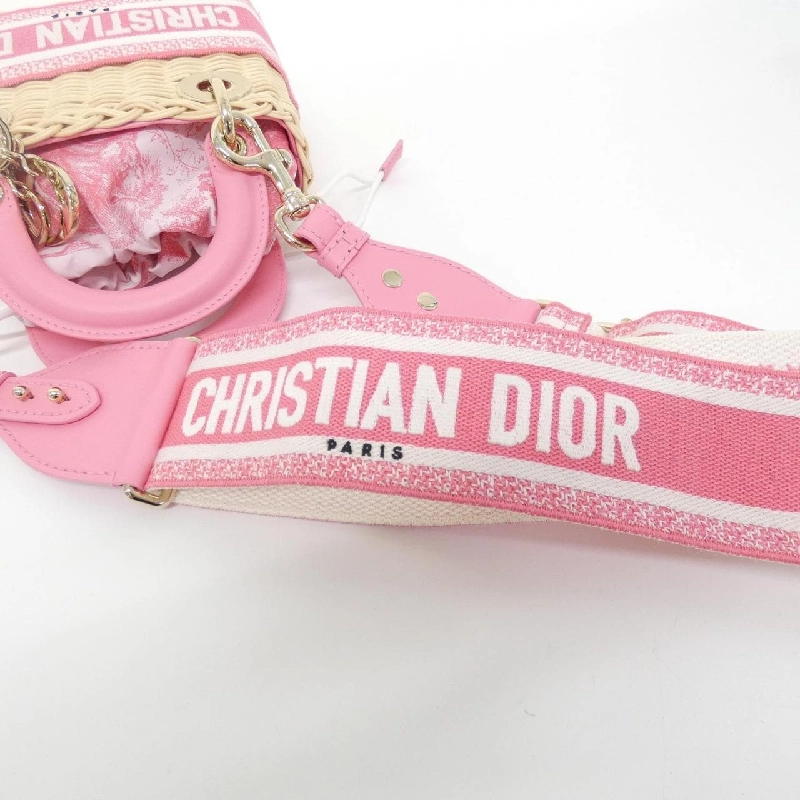 Túi Lady Dior DIORIVIERA M0505OIFI của Christian Dior 617179