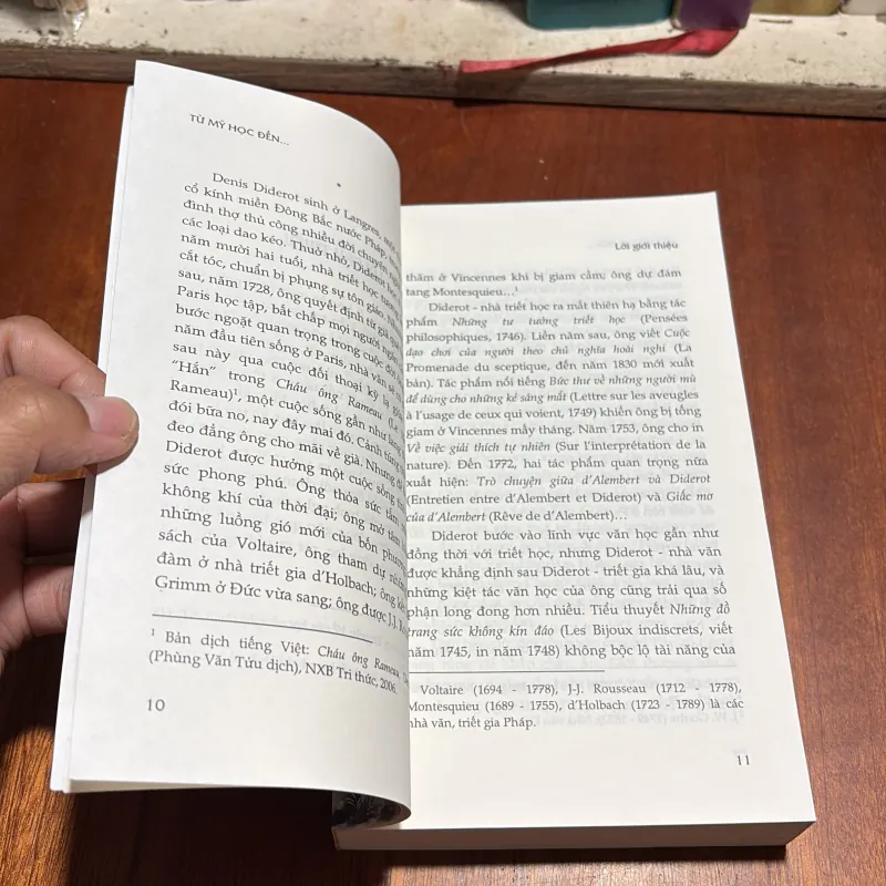 II Tủ Sách Tinh Hoa: Từ Mỹ Học Đến Các Loại Hình Nghệ Thuật - DENIS DIDEROT - 2017 927755