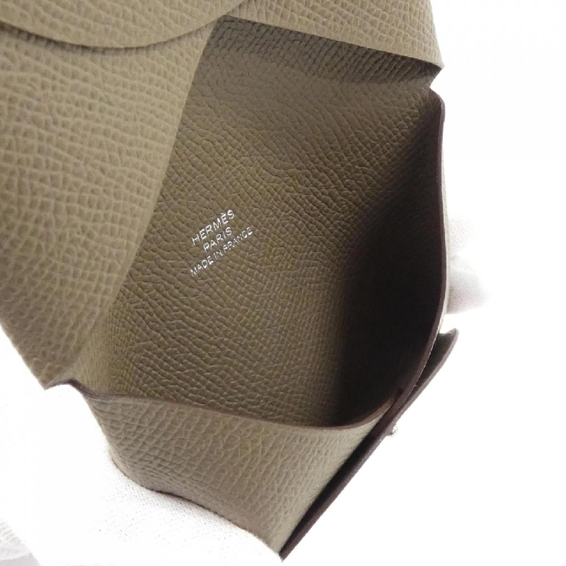 Thẻ da Hermes Calvi 044164CK 623555