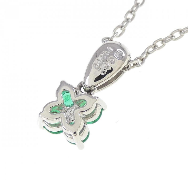 Tasaki Emerald Necklace - Hàng hiệu Authentic 841750