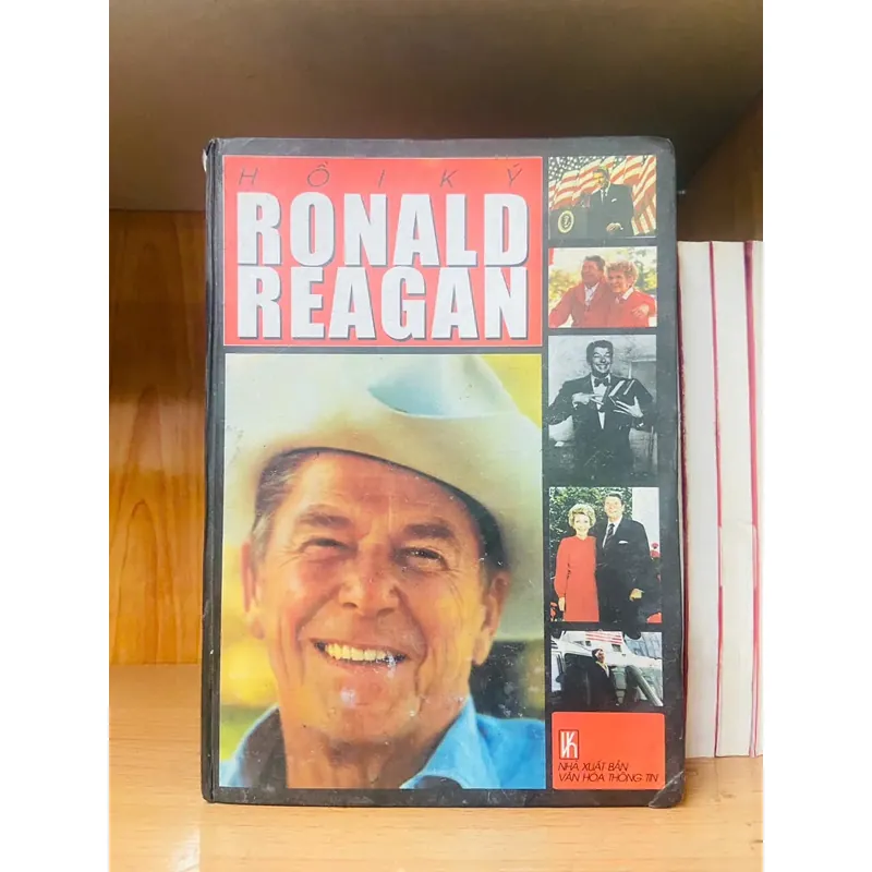Hồi ký Ronald Reagan  735564