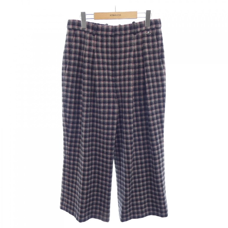 CHANEL P71175V62646 Quần - Hàng hiệu Chính hãng 813487