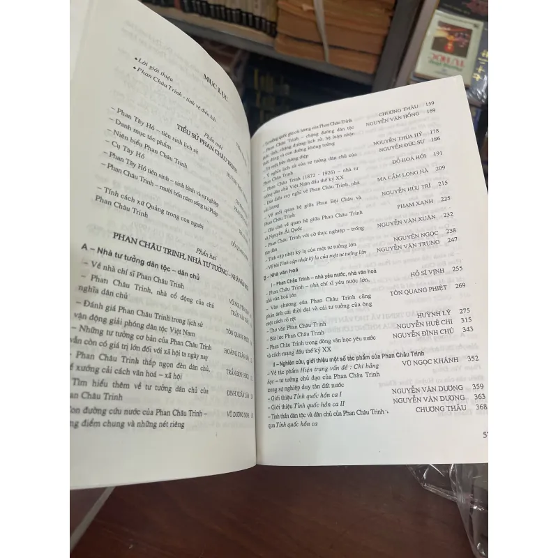 PHAN CHÂU TRINH: VỀ TÁC GIA VÀ TÁC PHẨM 937158
