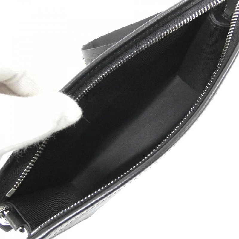 Túi xách đeo vai Louis Vuitton Damier Graphite Stamp Gaston Wearable Wallet N64608 - Hàng hiệu Chính hãng 805476