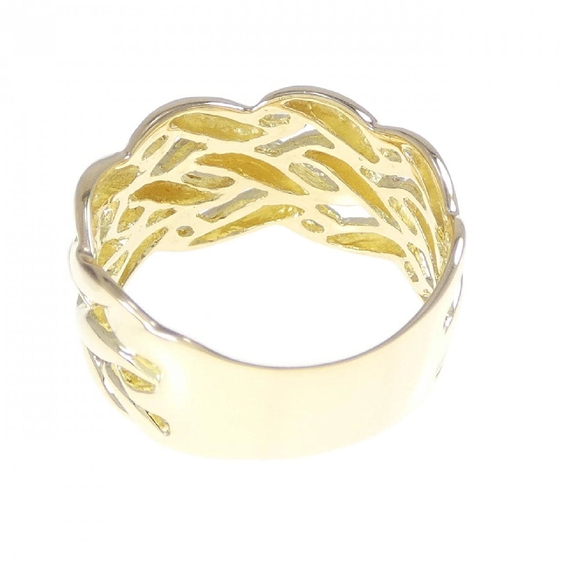 K18YG Nhẫn - Hàng hiệu Chính hãng 849139