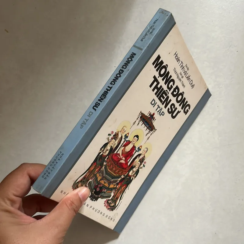 Mộng Đông thiền sư Di Tập - Thích Nguyên Thành dịch 567261