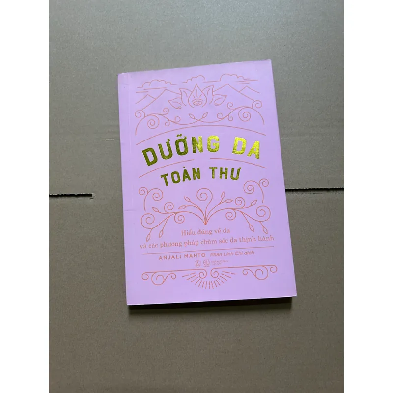 Dưỡng da toàn thư 693239