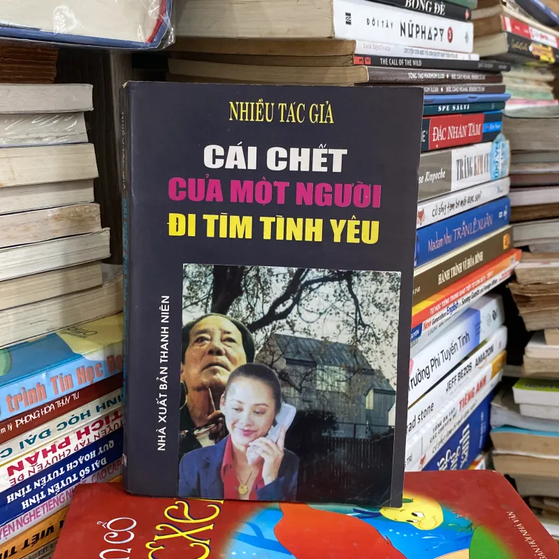 Cái Chết Của Một Người Đi Tìm Tình Yêu♟️ 747869