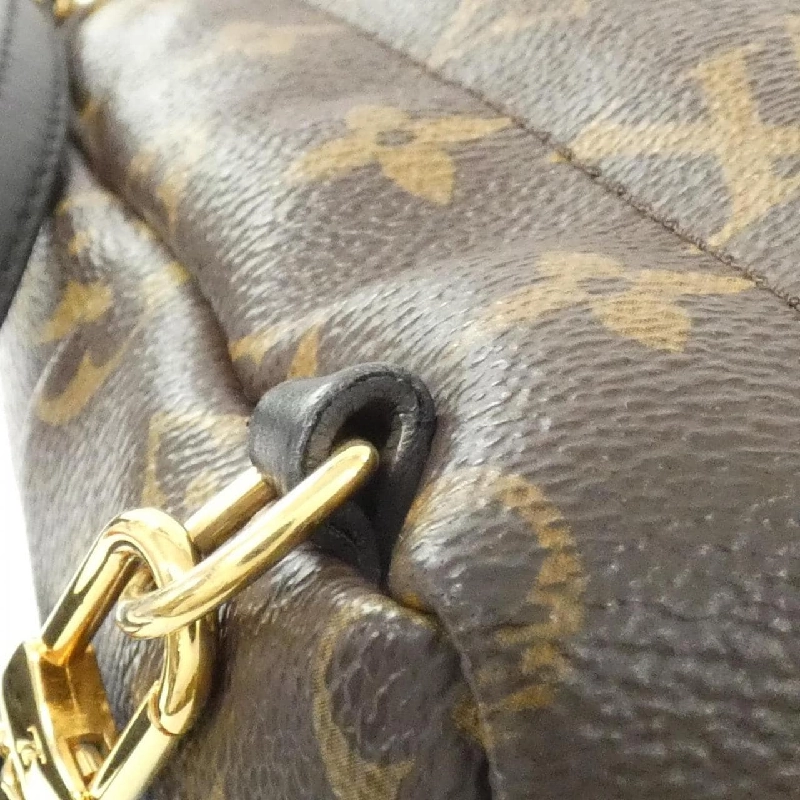 Ba lô Louis Vuitton Monogram World Tour Palm Springs MINI M42971 611634