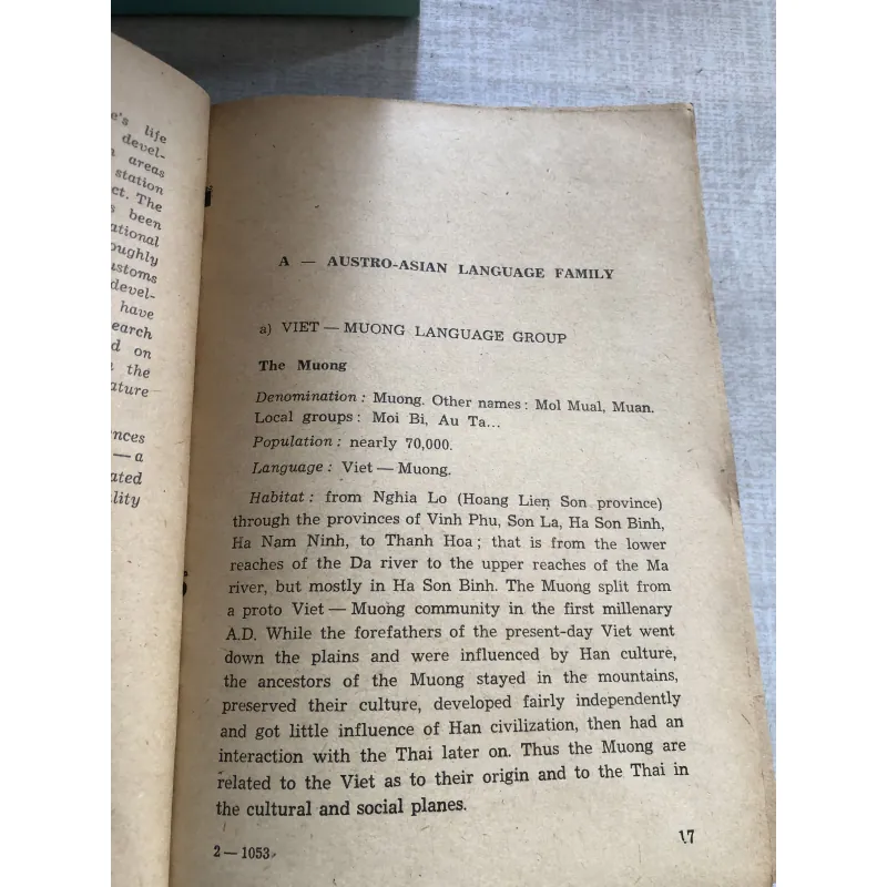 Ethnic Minorities in Vietnam 778950