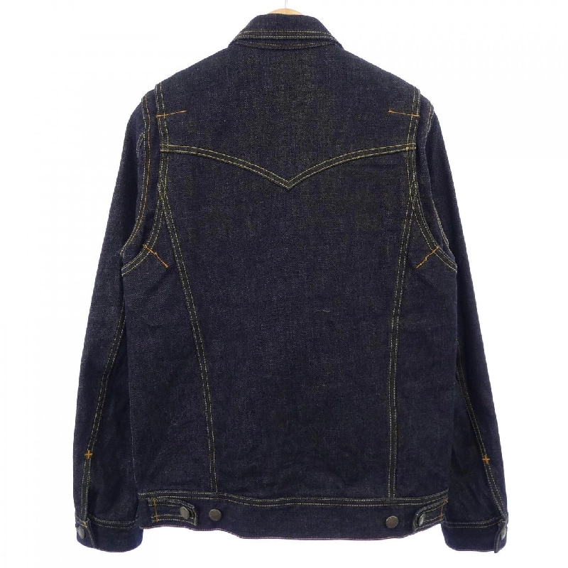 RUDE GALLERY Áo khoác denim - Hàng hiệu Authentic 894242