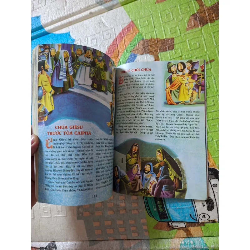 Kể chuyện THÁNH KINH cho thiếu nhi 998947