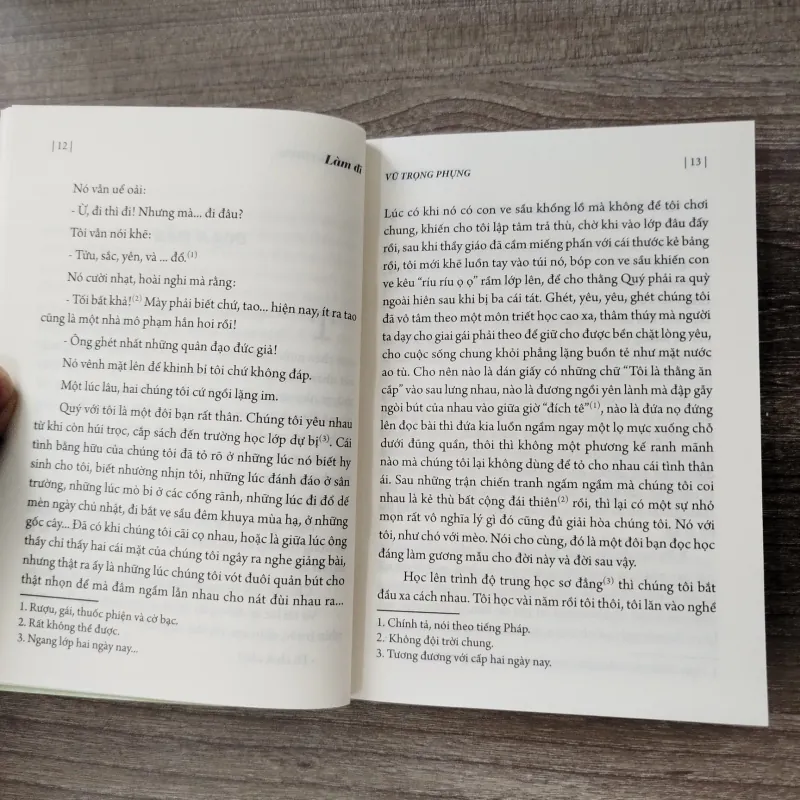 Làm đĩ-Vũ Trọng Phụng  935254