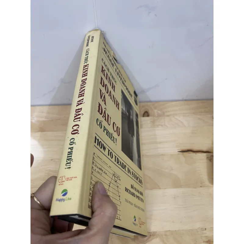 Cách thức Kinh Doanh và Đầu cơ cổ phiếu  970423