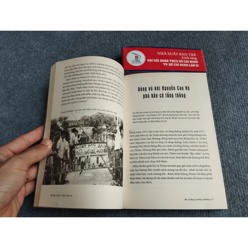 SÀI GÒN DẬY MÀ ĐI 694810