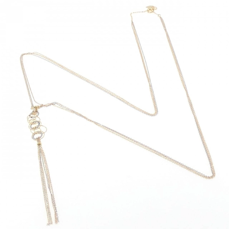 K18YG/K18PG/PT850 Dây chuyền - Hàng hiệu Authentic 861799