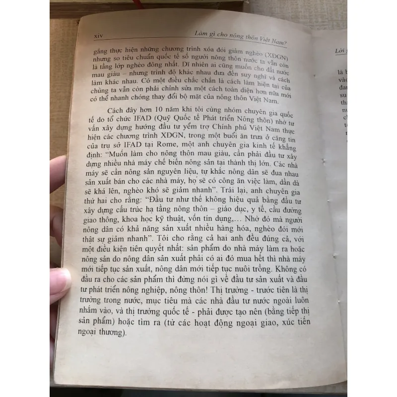 Làm gì cho nông thôn Việt Nam-Phạm Đỗ Chí và cộng sự 961399