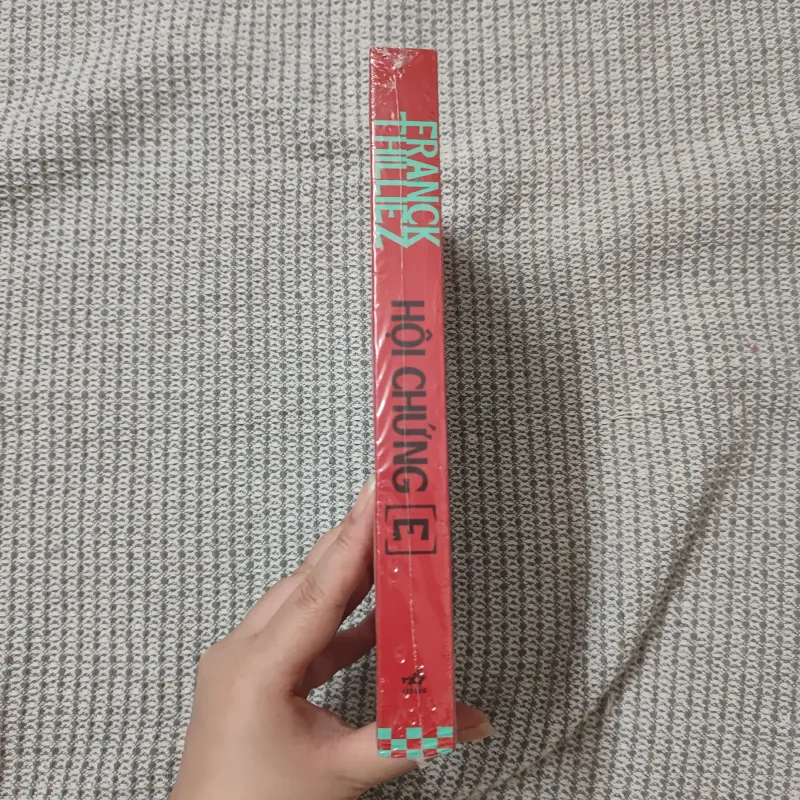 Hội chứng E - Franck Thilliez 993862