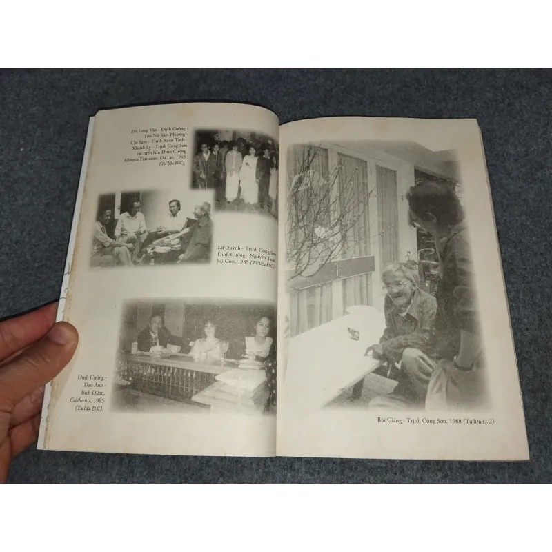 TRỊNH CÔNG SƠN VÀ CÂY ĐÀN LYA CỦA HOÀNG TỬ BÉ - HOÀNG PHỦ NGỌC TƯỜNG 727155