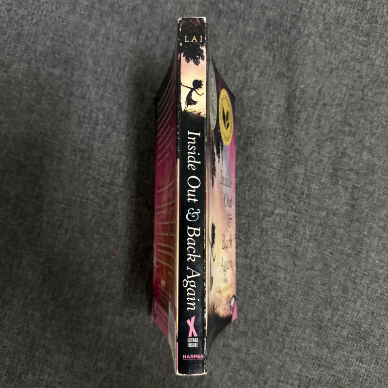 Inside Out & Back Again - Lại Thanh Hà 1031727