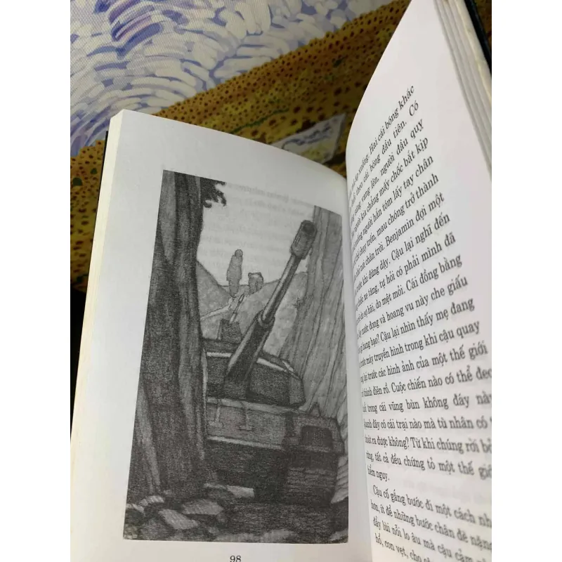 Rừng Đêm - Nadejda Garrel 688135