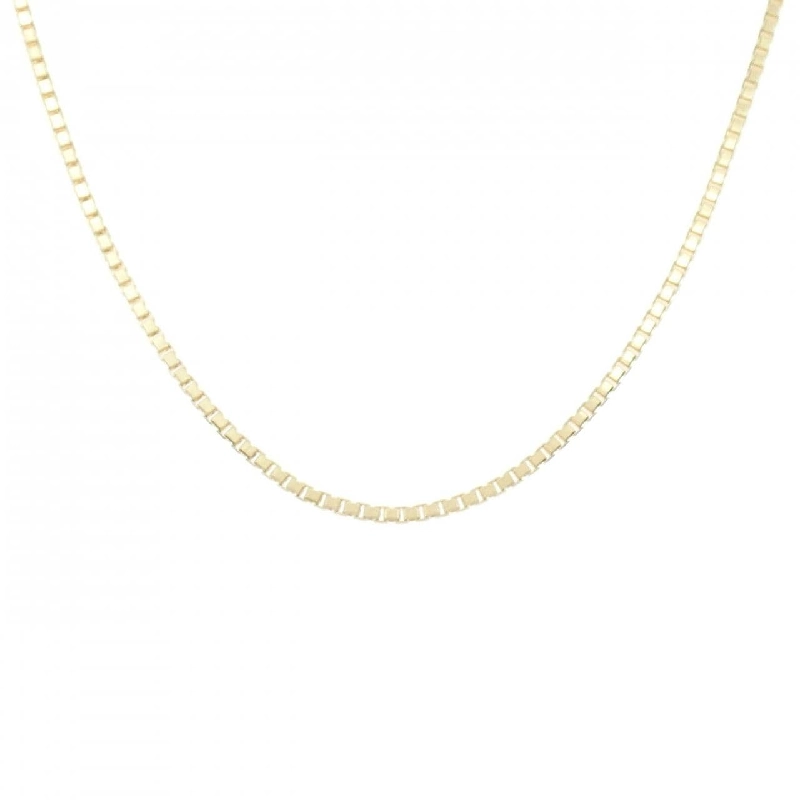 Dây chuyền Venetian K18YG - Hàng hiệu Chính hãng 866145