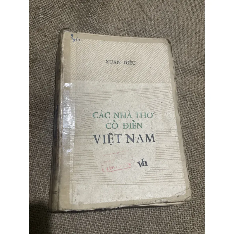 Các nhà thơ cổ điển - Xuân Diệu  707929