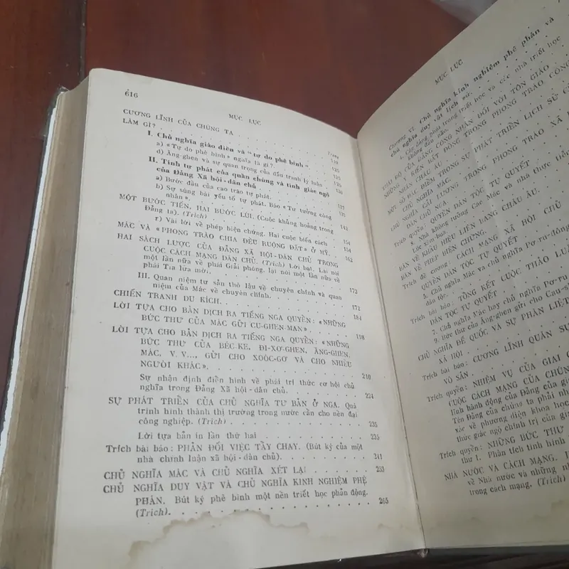 V. Lê Nin - MÁC ĂNG GHEN chủ nghĩa Mác 735673