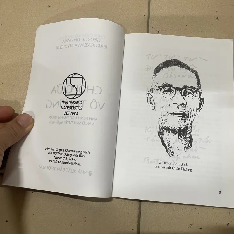 Chơi giữa vô thường - Oshawa (c47) 926203