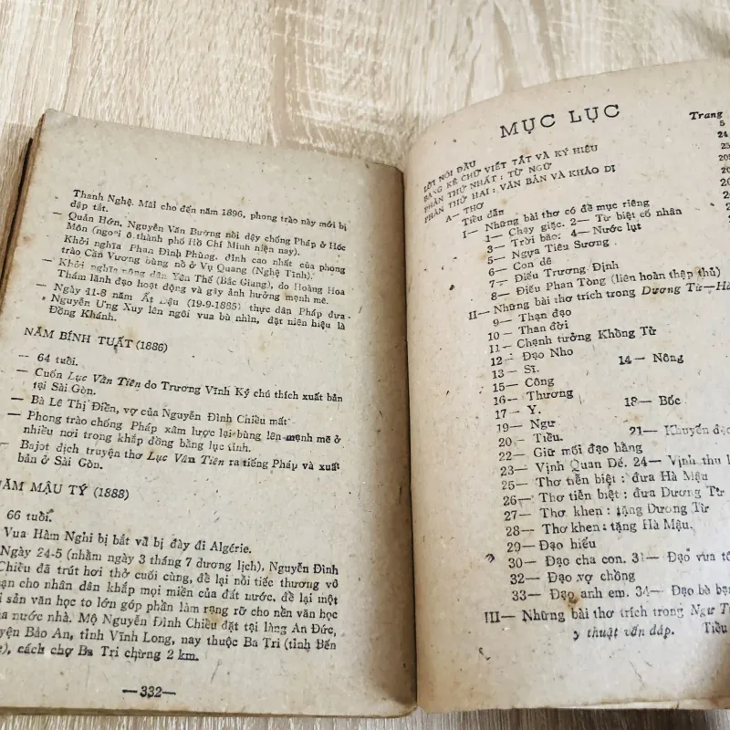 TỪ NGỮ THƠ VĂN NGUYỄN ĐÌNH CHIỂU 929009