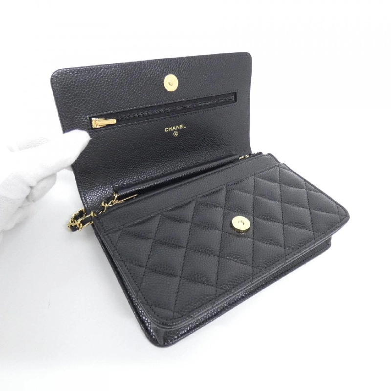 Ví dây chuyền Chanel Timeless Classic AP0250 620805