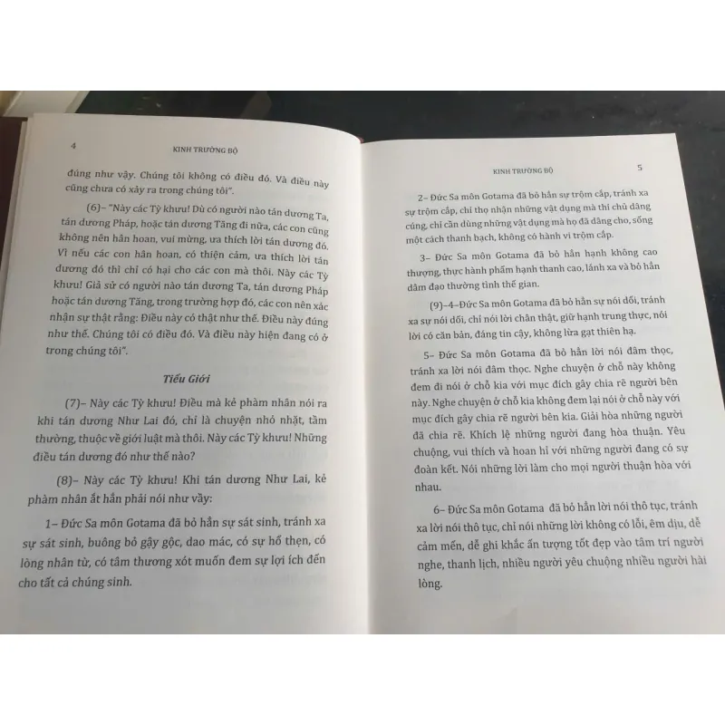 Kinh Trường Bộ 700820