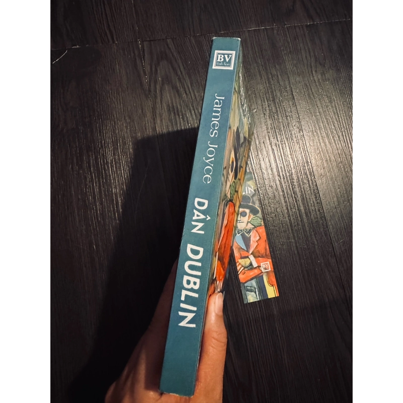 Dân Dublin - James Joyce 461844