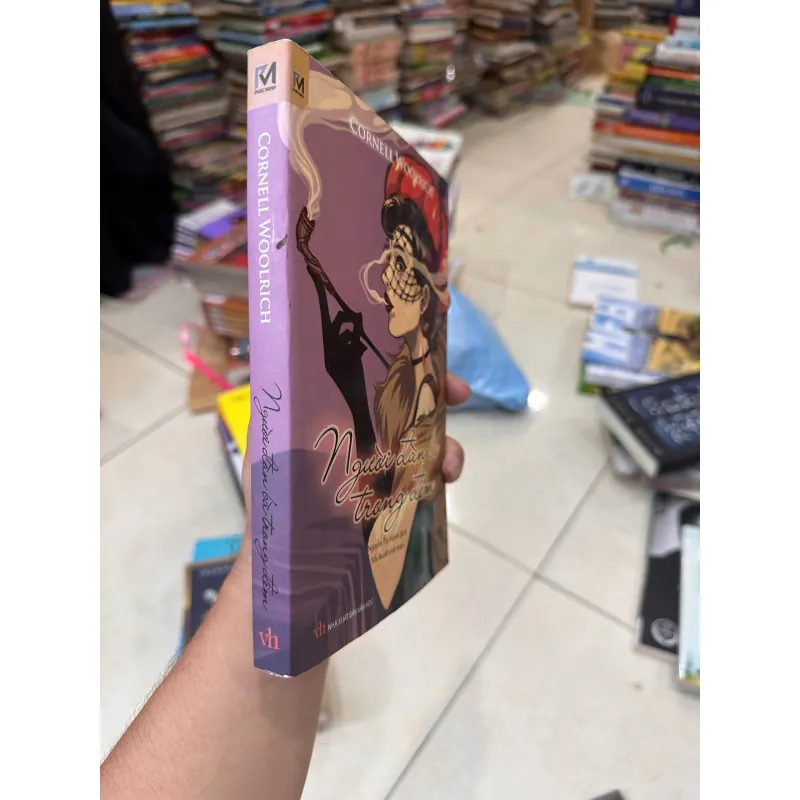 Người Đàn Bà Trong Đêm - Cornell Woolrich 718823