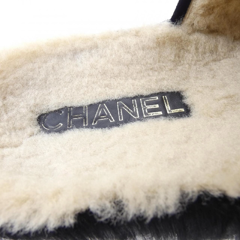 Giày sandal CHANEL 663117